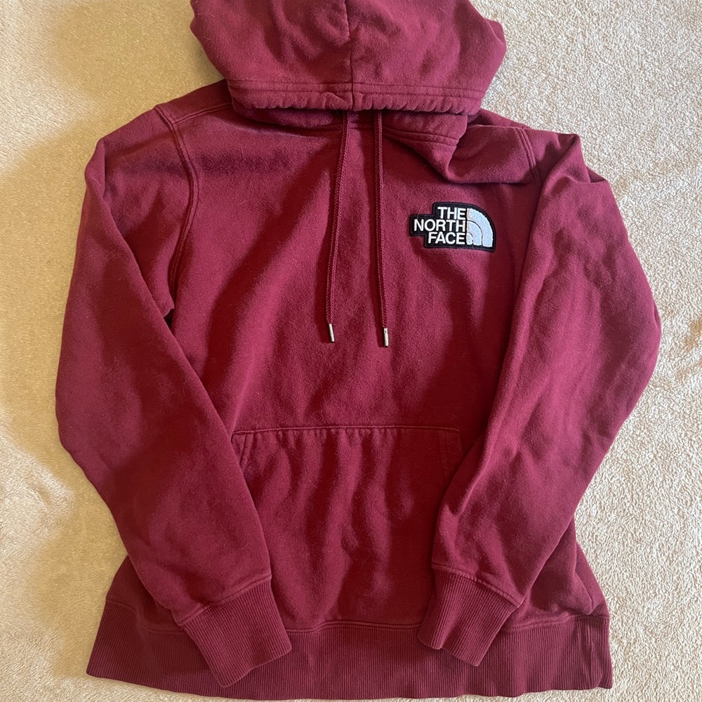 North face hoodie